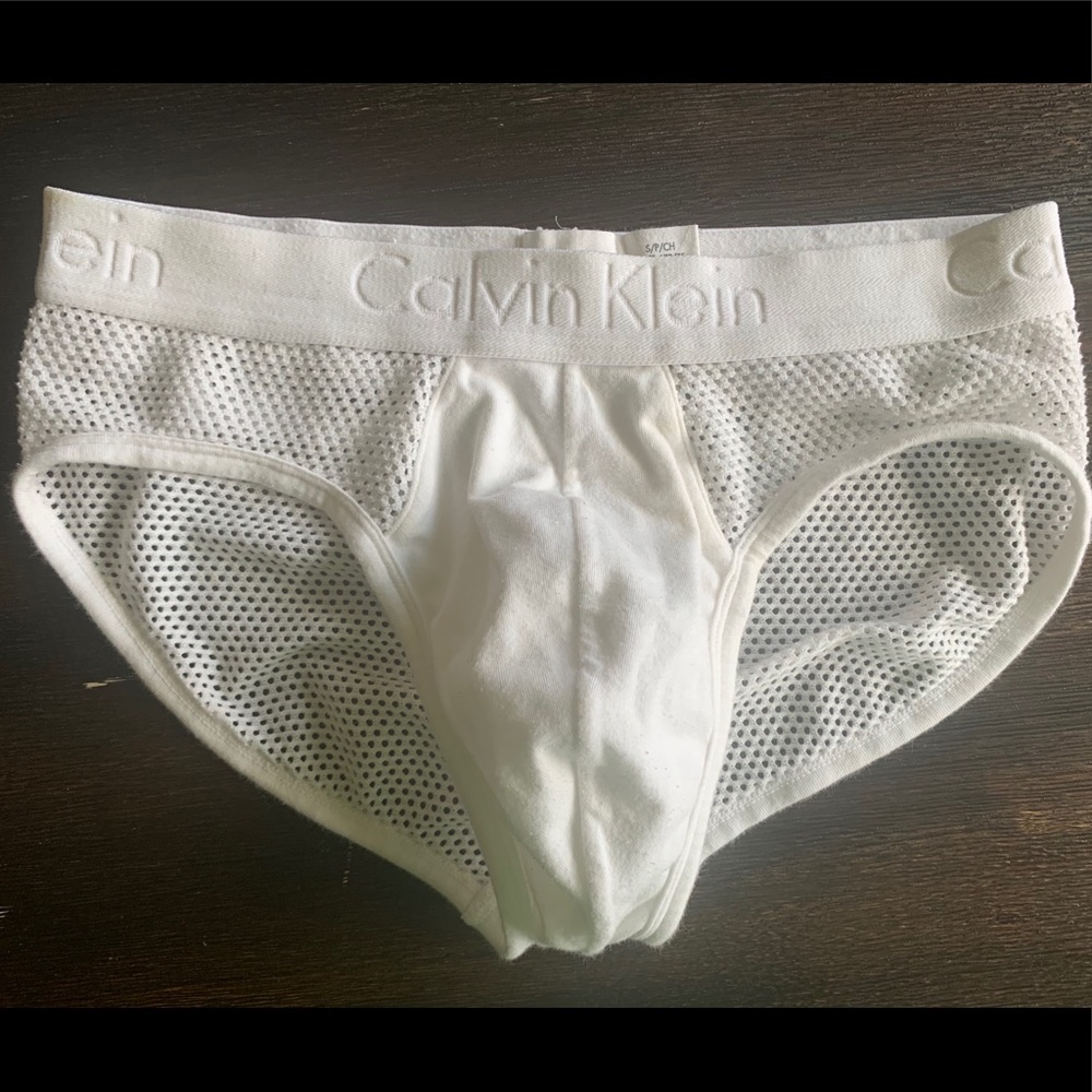 Calvin Klein briefs